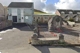 A planning proposal to convert the Hoffman Bar into a shop has had 200 objections. Photo google maps