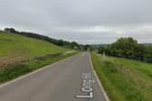 The A5004 (Long Hill) is closed between Buxton and Whaley Bridge this afternoon (Monday, October 12).