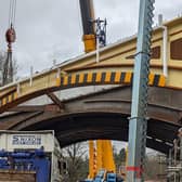 Train services are due to begin running again next week between Buxton and Hazel Grove via Whaley Bridge.