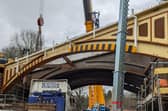 Train services are due to begin running again next week between Buxton and Hazel Grove via Whaley Bridge.