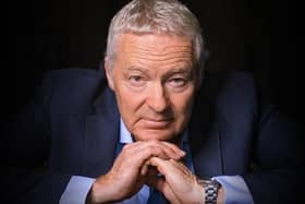 Top TV impressionist Rory Bremner coming to Buxton Opera House this spring. Photo submitted