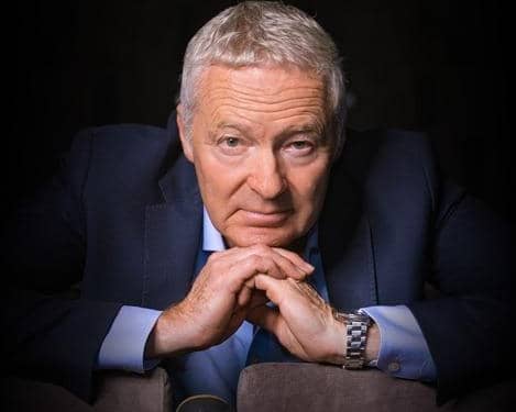 Top TV impressionist Rory Bremner coming to Buxton Opera House this spring. Photo submitted