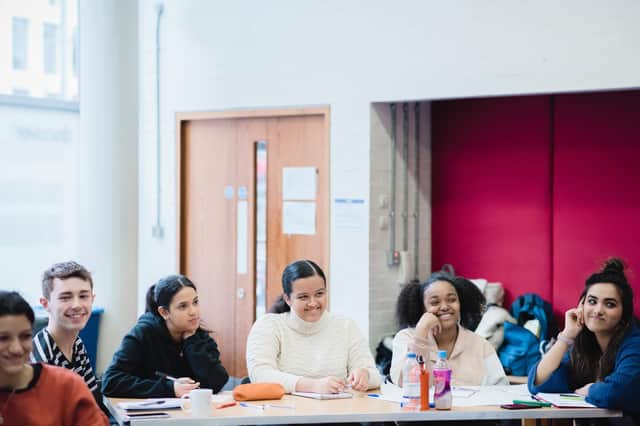 National Theatre is offering young people courses in how to be a producer or a technician. Photo by Emma Hare.