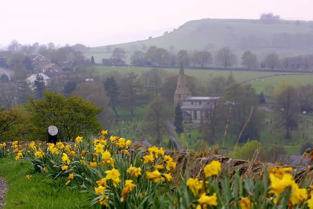 Visitors to Taddington will discover one of the Peak District's prettiest villages.