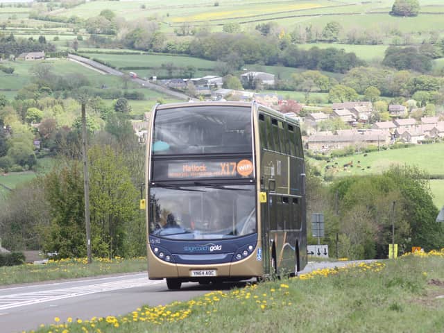 Councillors approved a motion to have an urgent meeting to lobby Derbyshire County Council for a “fairer share” of £47 million in Government bus improvement funding given to the authority last summer.