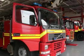 Derbyshire firefighters have responded heroically over the past year.