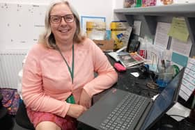 Sue Houghton, Neuro Divergent Specialist Support Worker
