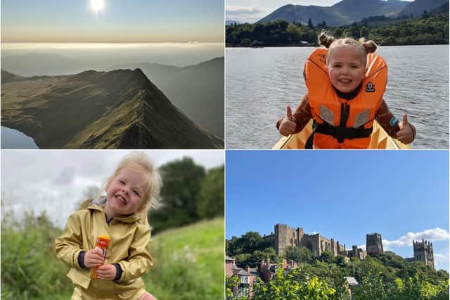 Mail readers have been sharing their favourite pictures from the bank holiday weekend.