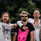 Terrorvision are back with a new album and tour.
