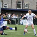 Lindon Meikle wants to see the core of Buxton's promotion-winning side remain next season.