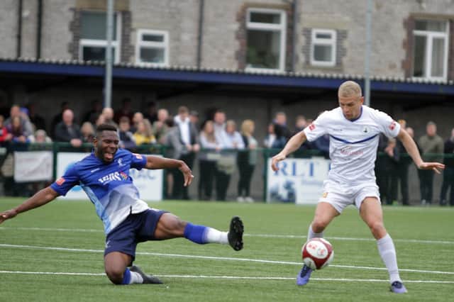 Lindon Meikle wants to see the core of Buxton's promotion-winning side remain next season.