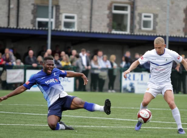 Lindon Meikle wants to see the core of Buxton's promotion-winning side remain next season.