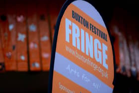 Buxton Fringe has reported a huge surge in entries. Photo - Dave Upcott