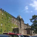 County Hall, Matlock.