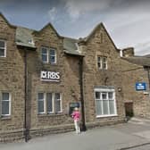 The former Royal Bank of Scotland property on Main Road.