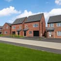 Now open - Avant Homes has opened its Warlbrough showhome at Earl's Park