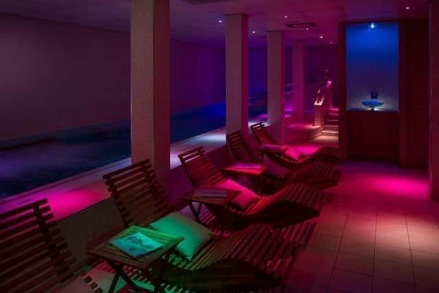 Award winning Devonshire Spa in Buxton announces shock closure. Photo Jason Chadwick