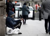 High Peak Borough Council spent more than £100,000 on housing homeless people in bed and breakfasts and hostels last year, new figures show.