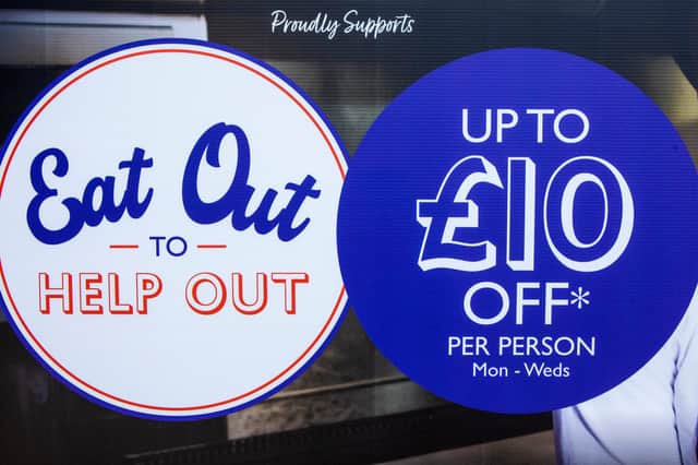 Eat Out to Help Out ran right across the country