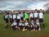 Buxton JFC Warriors U15's. Are you in this picture?