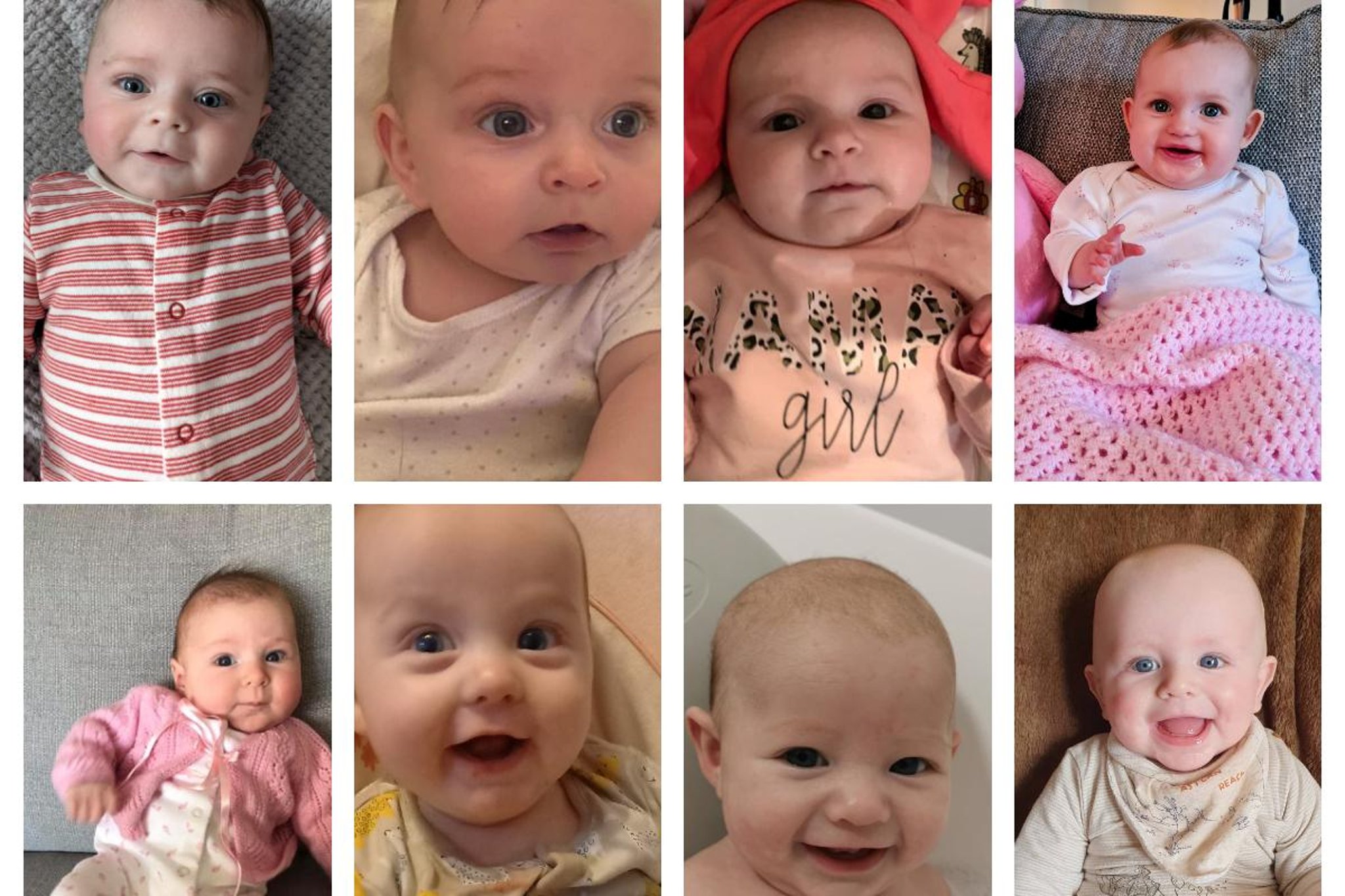 Meet The Lockdown Babies Bringing Joy To High Peak Parents Buxton Advertiser