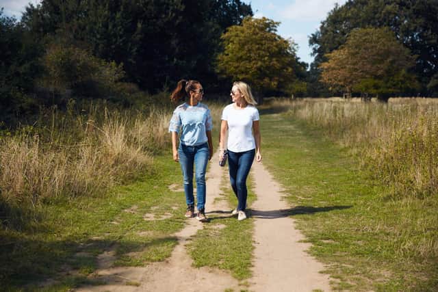 Take part in the One Million Step Challenge to raise funds for Diabetes UK