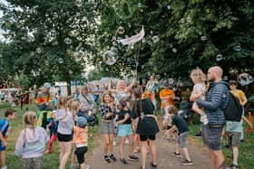 Fun for everyone across the three day weekend at Tramlines