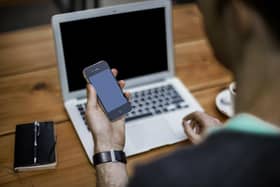 The investment by Derbyshire County Council should see a faster, more reliable broadband service in hard-to-reach parts of the county. Photo by Pixabay/Free-Photos.
