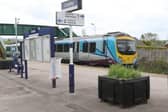 New car parking charges are coming into force at Chinley station next month. Photo Jason Chadwick