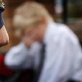 Nearly a third of parents said Derbyshire schools were not dealing with bullying quickly and effectively, new figures show.