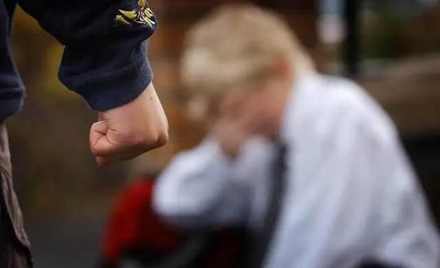 Nearly a third of parents said Derbyshire schools were not dealing with bullying quickly and effectively, new figures show.