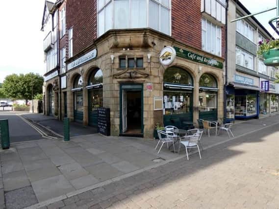 This licenced café in Spring Gardens, with a reported turnover of £346,000, is on the market for £60,000.