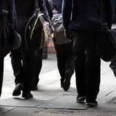 The latest Department for Education figures show 2,940 pupils in Derbyshire were suspended from school in the 2021-22 spring term