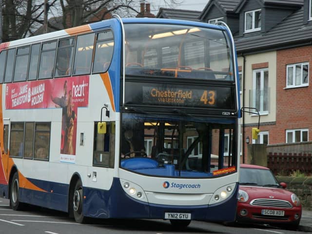 The reduced fare will be available on buses to neighbouring counties.