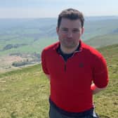 Robert Largan, MP for High Peak