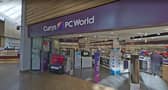 Currys PC World in Meadowhall is to reopen as a tech help hub on Monday.