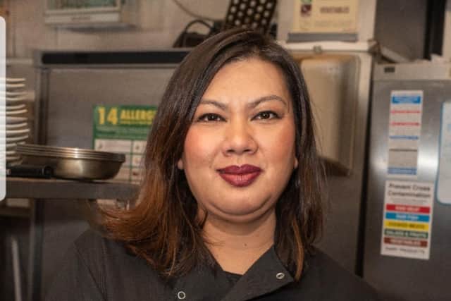 Y Sok promises ‘good quality traditional Khmer cuisine’