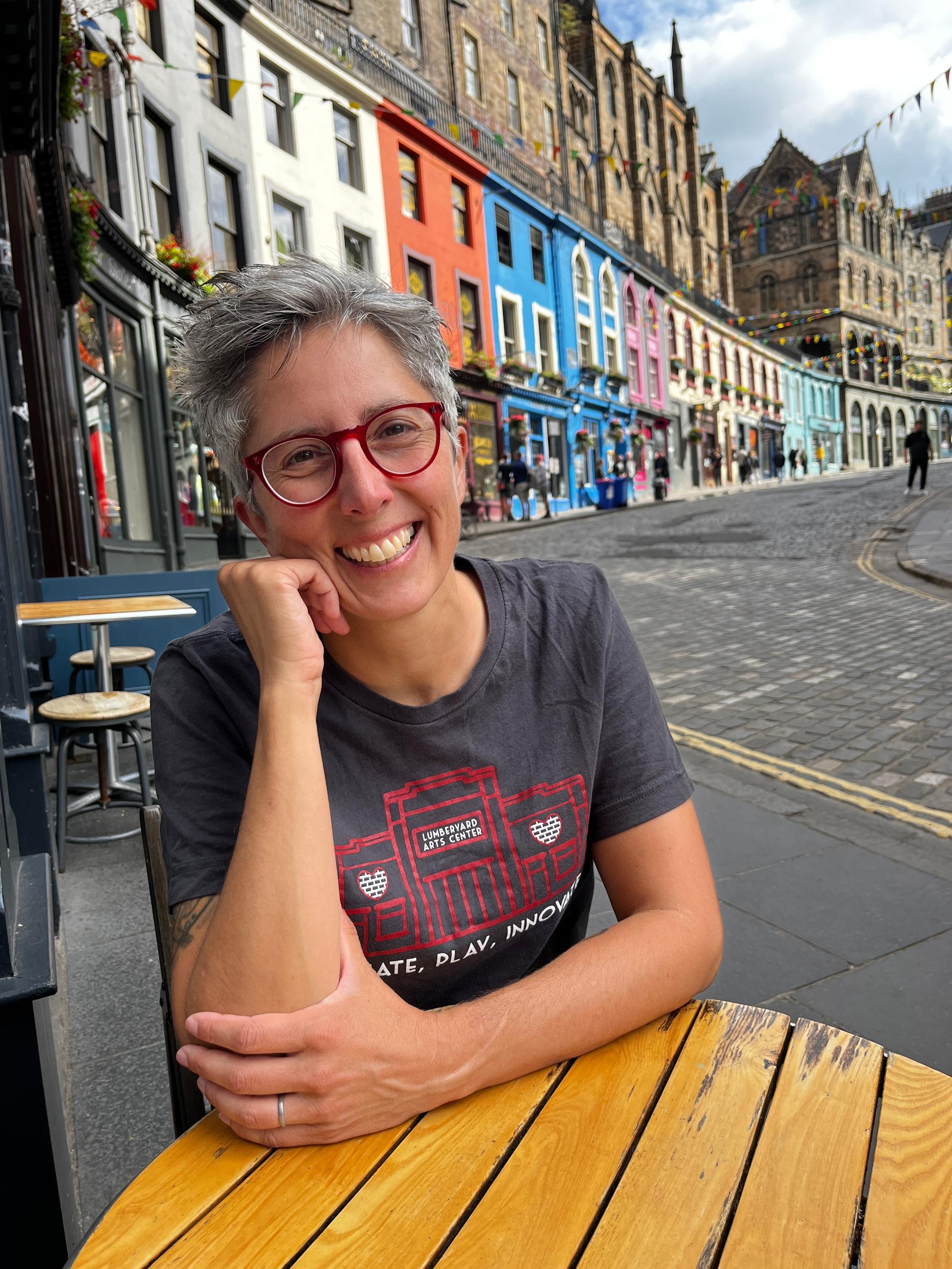New Mills author's latest book takes readers on a Scottish adventure full ...