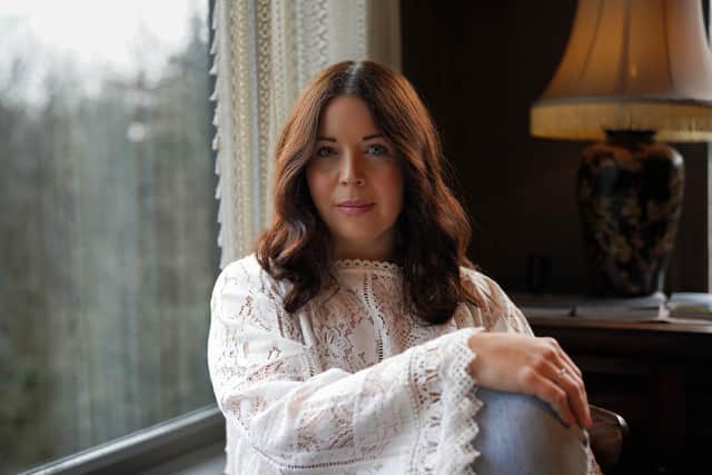 Singer-songwriter Hannah Brine from the High Peak has released her latest single. Photo submitted