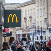 A branch of McDonald's (Photo by Matt Cardy/Getty Images)