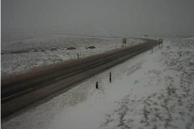 The A54 Cat and Fiddle has reopened.