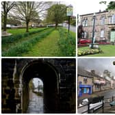 These are some of the wealthiest towns and villages across the county.