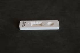 Free covid tests will be handed out at Buxton's Pavilion Gardens this week