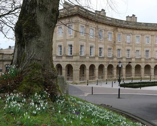 A free business workshop will take place at the Crescent in Buxton next month