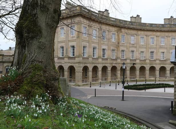 A free business workshop will take place at the Crescent in Buxton next month