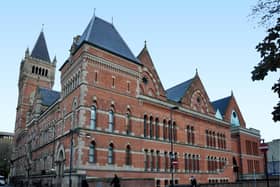 Simpson was jailed after appearing at Manchester Minshull Street crown court.