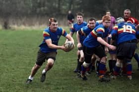 Buxton Rugby Club Thirds