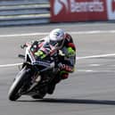 Christian Iddon in action at Oulton Park last weekend. Photo: Michael Hallam.