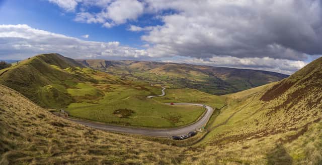 The campaign will share positive ways people can help protect the Peak District