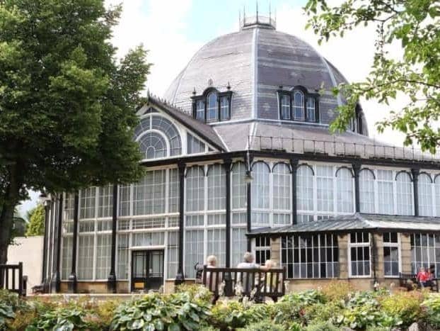 The new branding to market Buxton has now been announced
